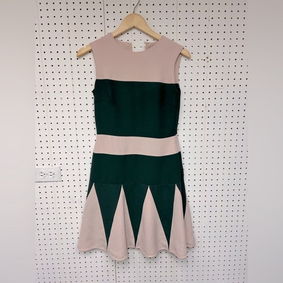 Raoul Drop Waist Dress - Picture 1 of 6